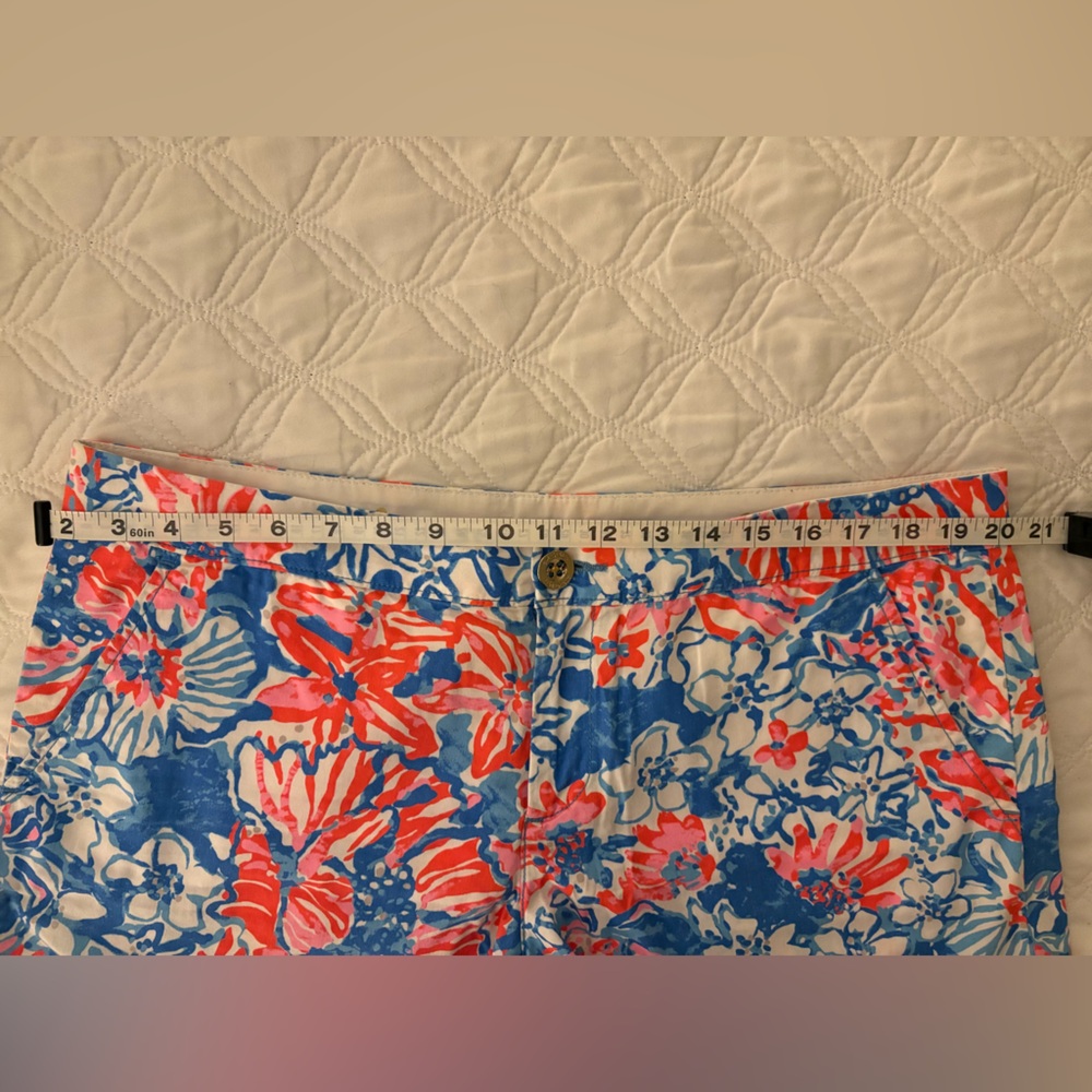 Buttercup Multicolor Floral Shorts - Picture 3 of 5